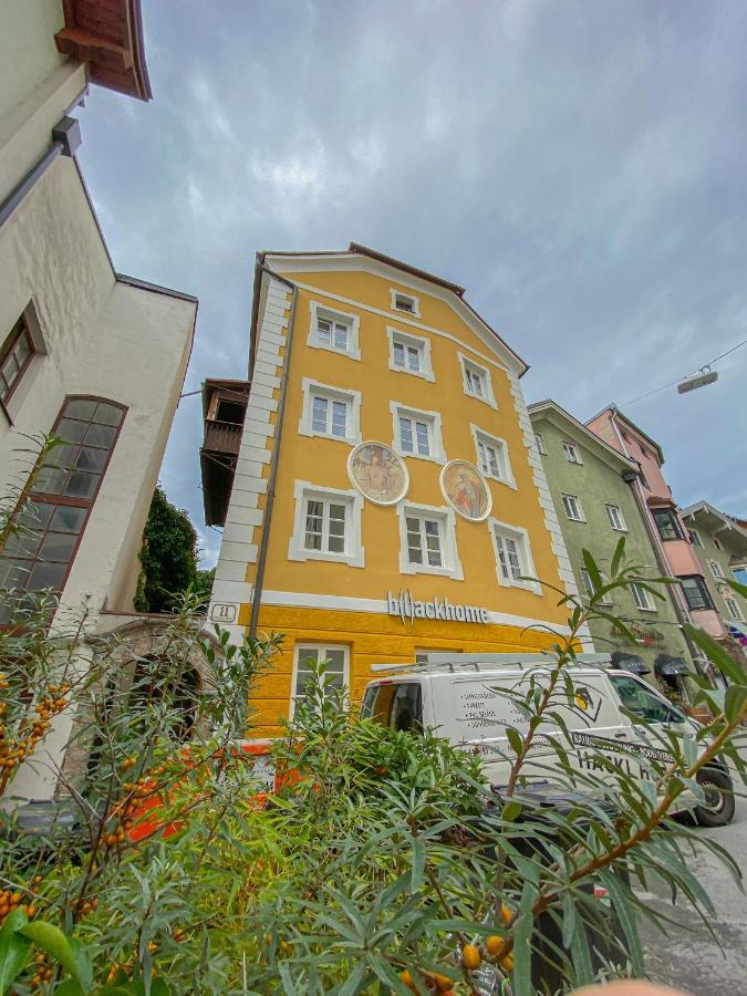 Blackhome Vintage Innsbruck City Centre I Contactless Check-In Exterior foto