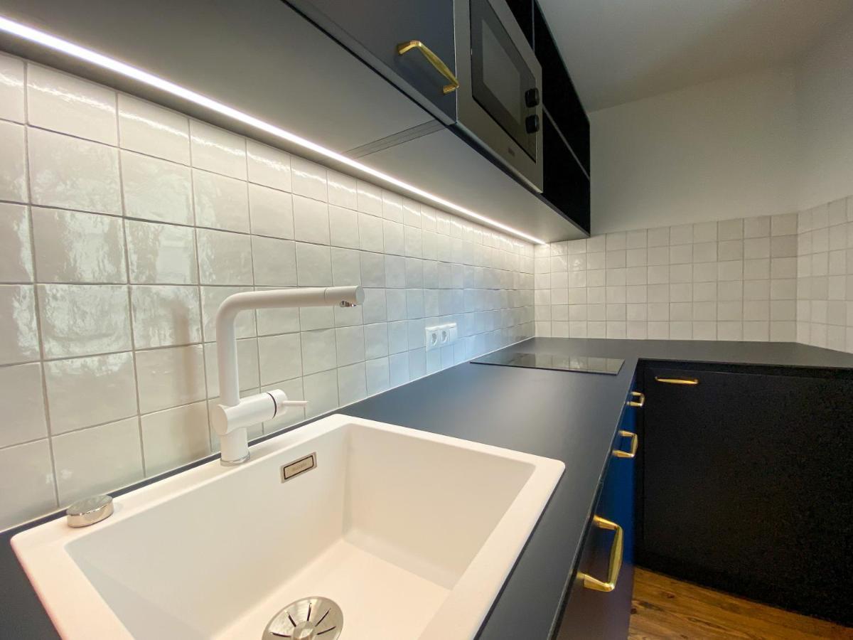 Blackhome Vintage Innsbruck City Centre I Contactless Check-In Exterior foto