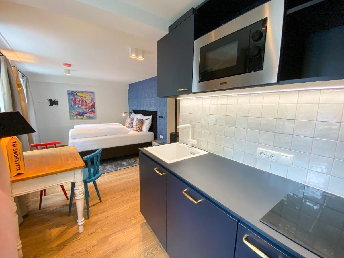 Blackhome Vintage Innsbruck City Centre I Contactless Check-In Exterior foto